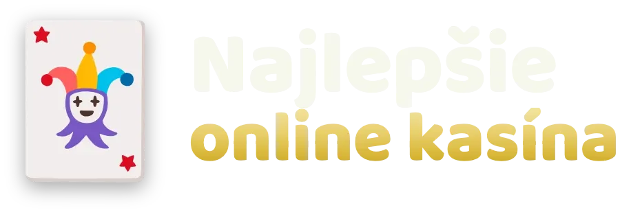 Najlepšie online kasína